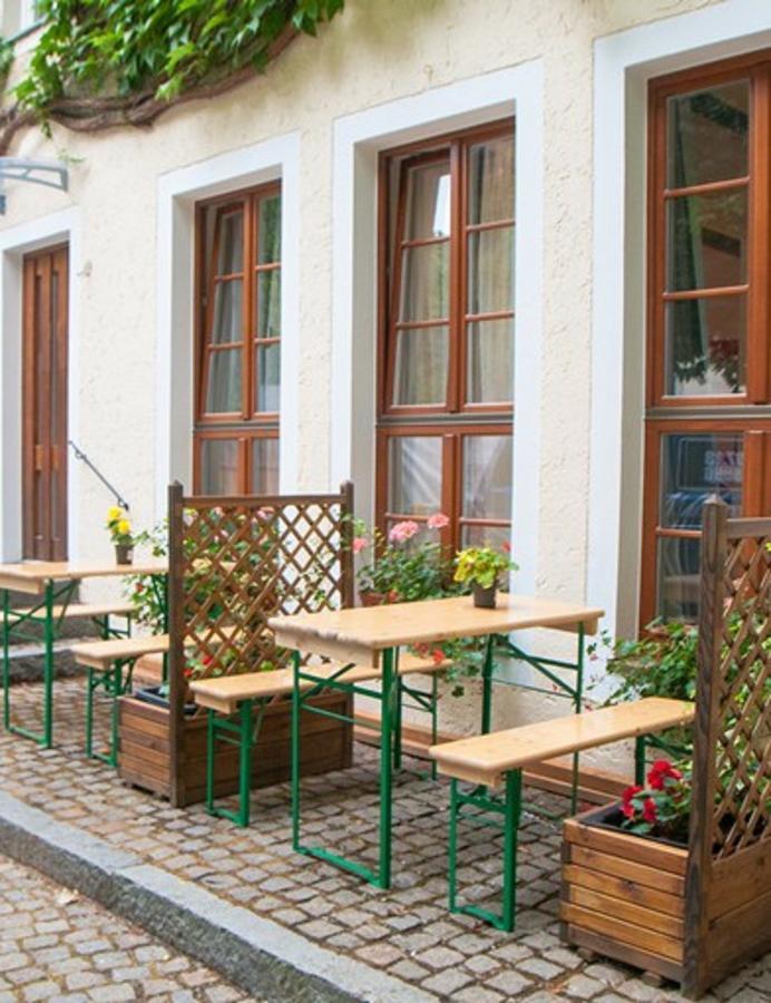 Aufhauser Hof Regensburg Eksteriør billede